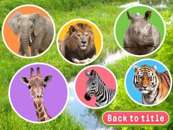 Imagen 1 para Animal pictorial book fre…