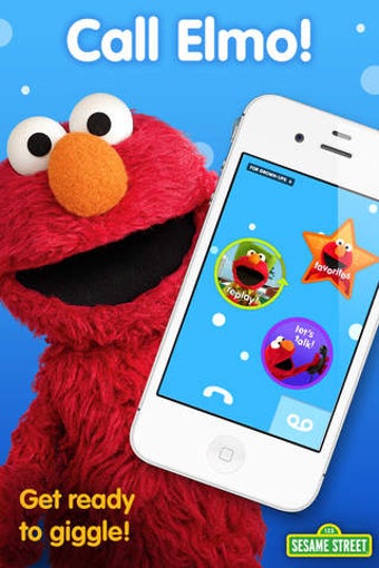 Image 0 for Elmo Calls