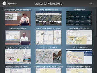 Image 0 for GE Geospatial Solutions