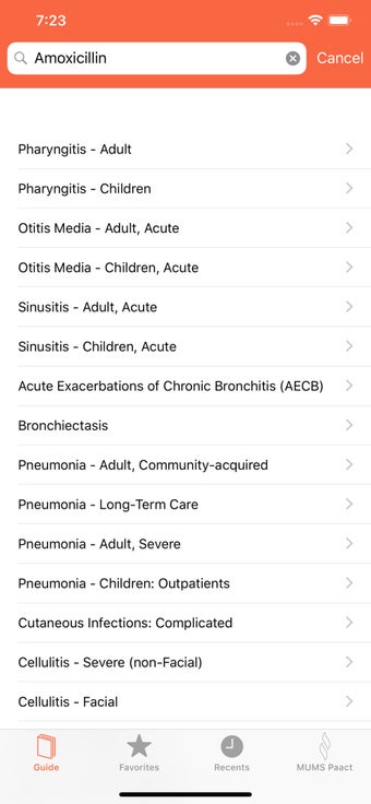 Image 1 for Anti-infective Guidelines