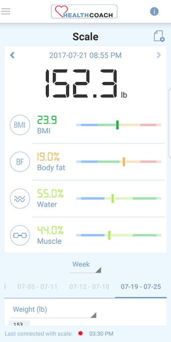 Imagen 1 para Beurer HealthCoach