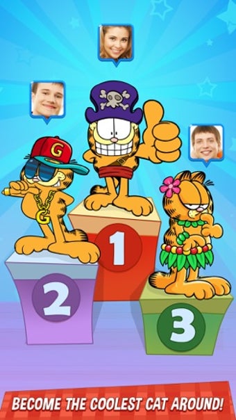 Imagen 2 para Garfield: My BIG FAT Diet