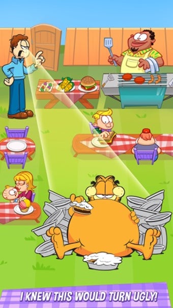 Imagen 3 para Garfield: My BIG FAT Diet