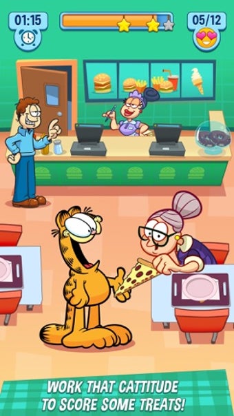 Imagen 1 para Garfield: My BIG FAT Diet