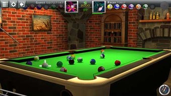 Imagen 1 para Real Pool 3D for Windows …