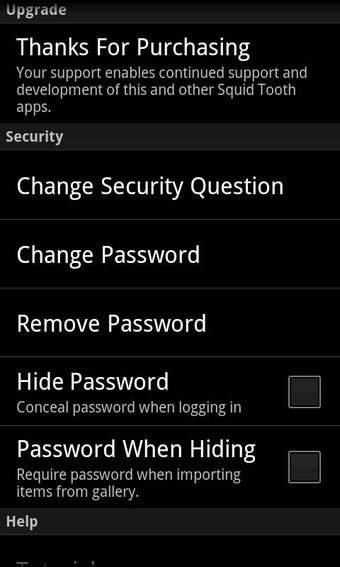 Imagen 0 para Hide Pictures in Stocks A…