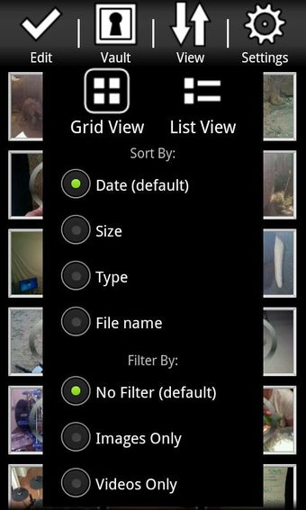 Image 3 for Hide Pictures in Stocks A…