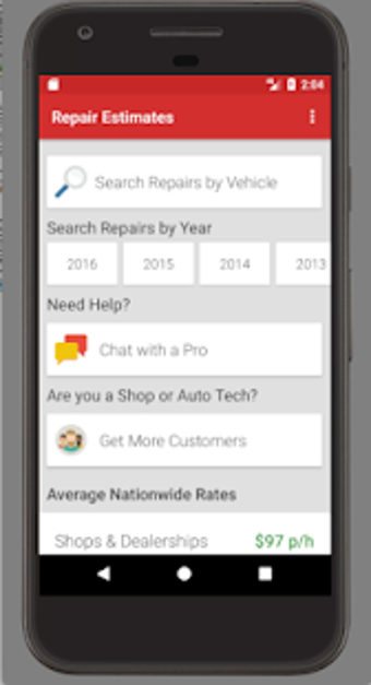Image 1 for Car Repair Labor Estimate…