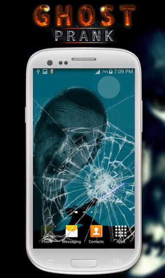 Imagen 1 para Ghost Prank.Scare your Fr…