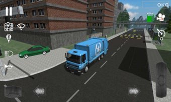 Imagen 0 para Trash Truck Simulator for…
