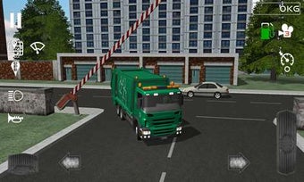 Imagen 3 para Trash Truck Simulator for…