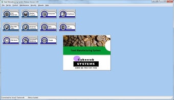 Image 0 for Feed Manufacturing Manage…