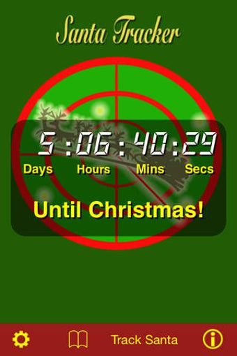Imagen 0 para Santa Tracker