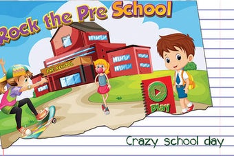 Image 0 for Rock The Preschool - A Co…