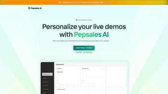 Image 0 for Pepsales