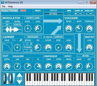 Imagen 0 para Robotronic