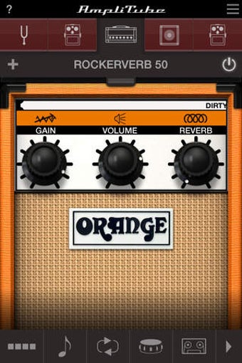 Image 0 for AmpliTube Orange