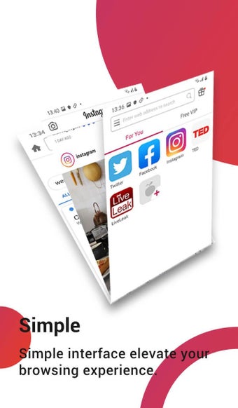 Image 0 for Cherry Browser Fast and S…