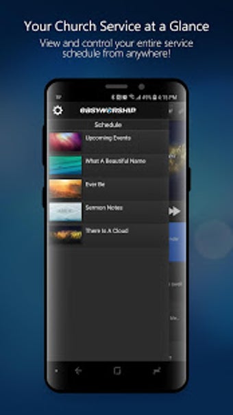 Image 2 for EasyWorship Remote