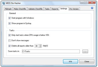 Image 5 for MD5 File Hasher