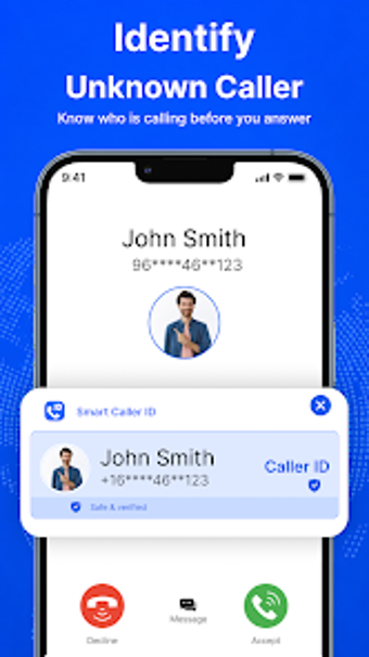 Imagen 0 para Smart Caller ID: Show  Bl…