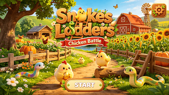 Imagen 0 para Snakes Ladders:Chicken Ba…