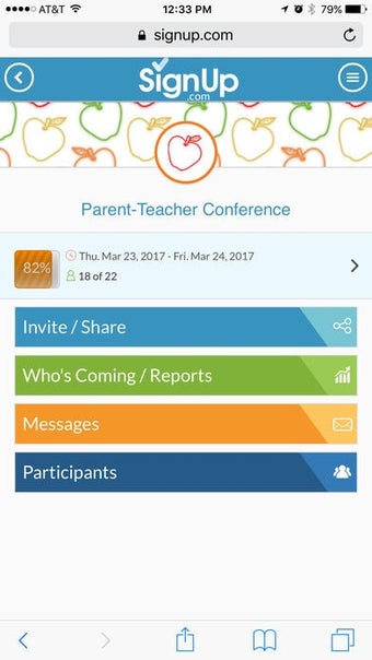 Imagen 0 para Sign Up by SignUp.com