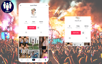 Imagen 1 para Followers for Tiktok Musi…