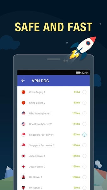 Image 0 for VPN Dog - High speed, pri…