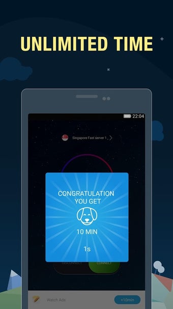 Image 2 for VPN Dog - High speed, pri…