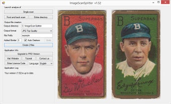 Image 0 for ImageScanSplitter