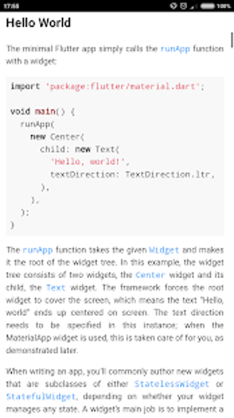 Image 0 for Flutter