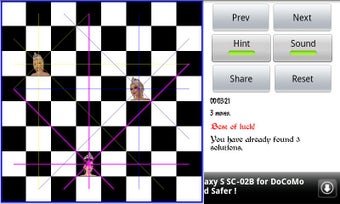 Imagen 1 para Eight Queen's Puzzle