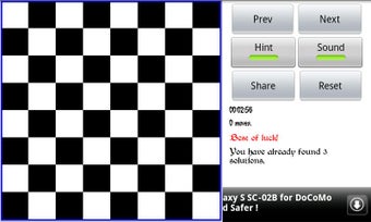 Imagen 0 para Eight Queen's Puzzle