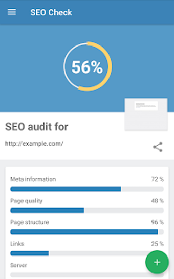 Image 1 for SEO Check