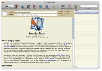 Image 0 for Simply Notes