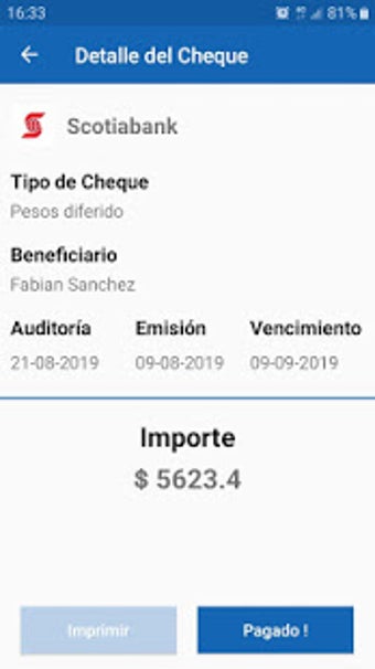 Image 2 for Print Check - Imprimir Ch…