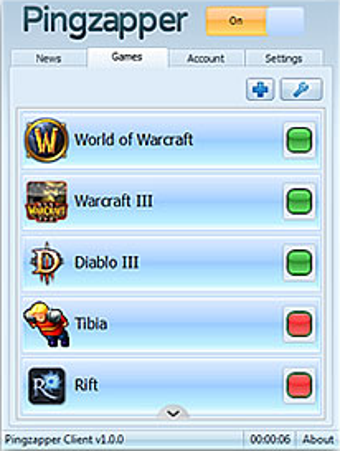 Imagen 0 para Pingzapper