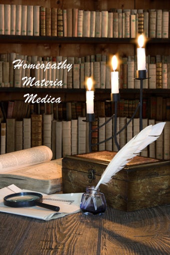 Image 0 for Homeopathy Materia Medica