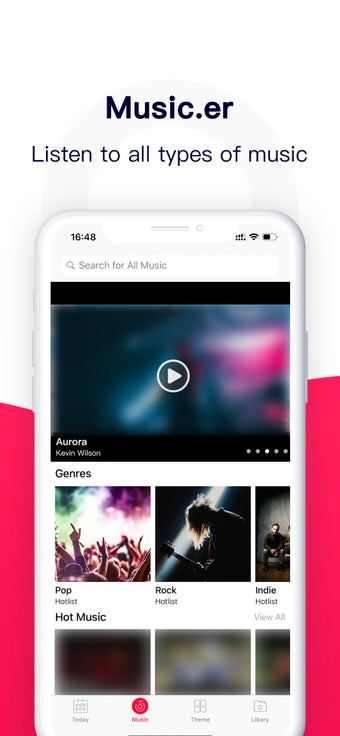 Image 2 for Offline Music Cloud Pop P…