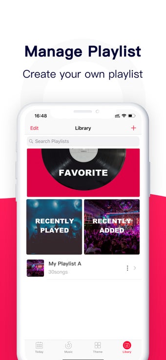 Image 0 for Offline Music Cloud Pop P…