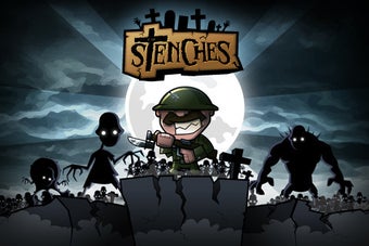 Image 0 for Stenches: A Zombie Tale o…