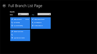 Image 0 for FirstBank for Windows 10
