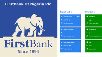 Image 1 for FirstBank for Windows 10