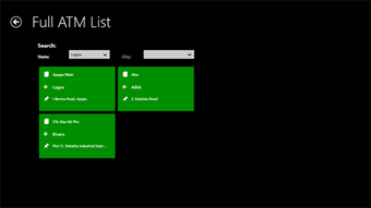 Imagen 1 para FirstBank for Windows 10