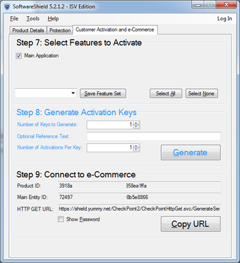 Image 1 for SoftwareShield ISV Editio…