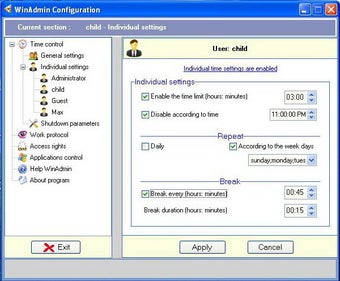 Imagen 0 para Winadmin