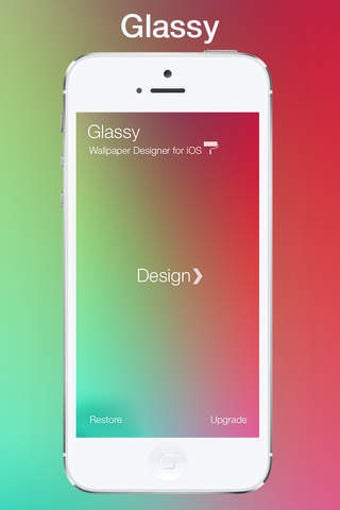 Image 0 for Glassy Wallpaper & Screen…