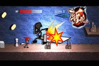 Imagen 0 para Stickman Ninja Fighting G…