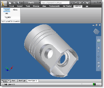 Imagen 0 para SKP Export for Inventor